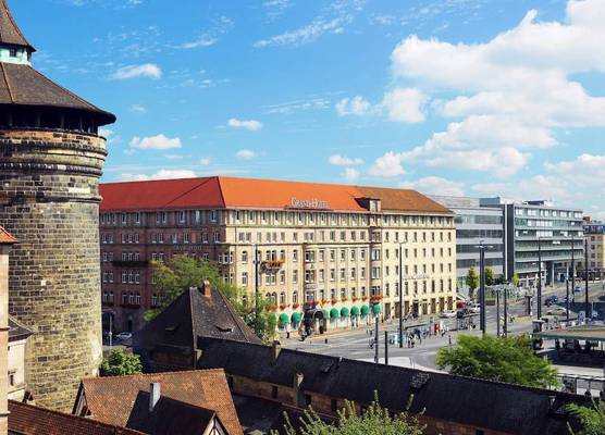 Le Méridien Grand Hotel Nürnberg 1