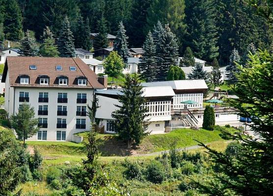 Waldhotel Feldbachtal 1