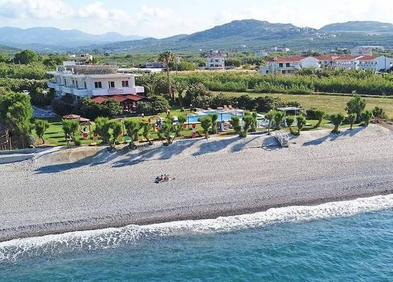 Arion Beach Hotel 1