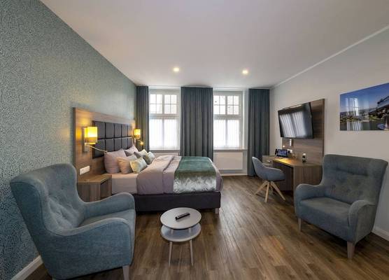 AKZENT Hotel Roter Ochse Rhens bei Koblenz 1