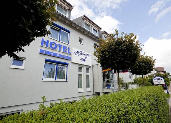Hotel Möhringer Hof 1