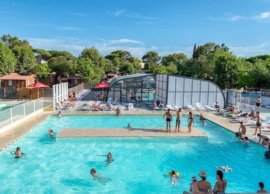 Camping Le Frejus 1