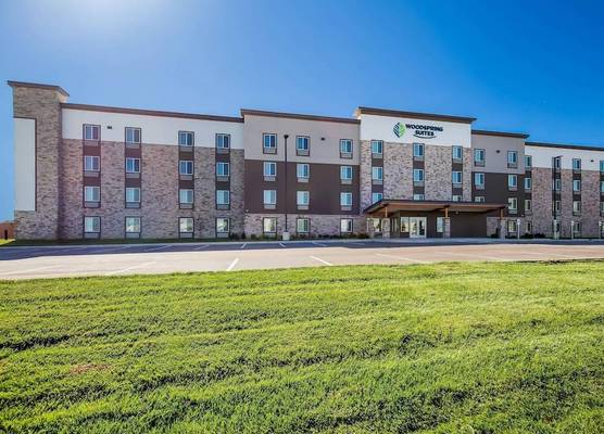 WoodSpring Suites St Peters-OFallon 1
