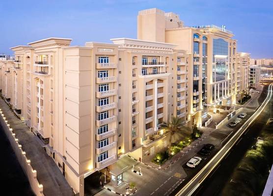 Riviera Rayhaan by Rotana Doha 1