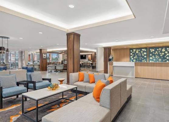 Hyatt House Orlando International Drive 1
