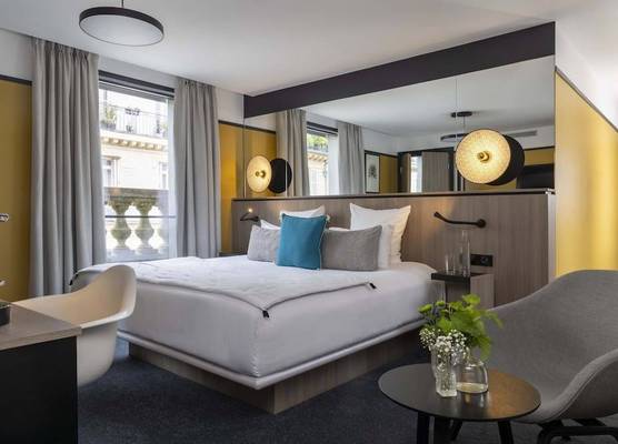 Hôtel Opéra Liège 1