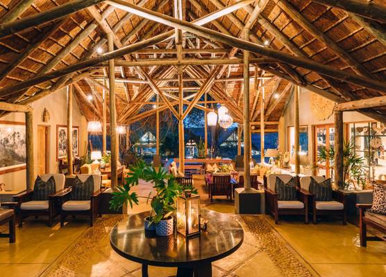 Thornybush Game Lodge 1