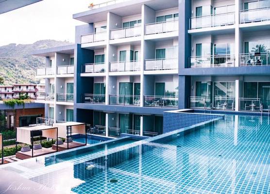 Sugar Palm Grand Hillside - SHA Plus 1