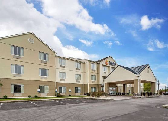 Comfort Inn & Suites Corbin North 1