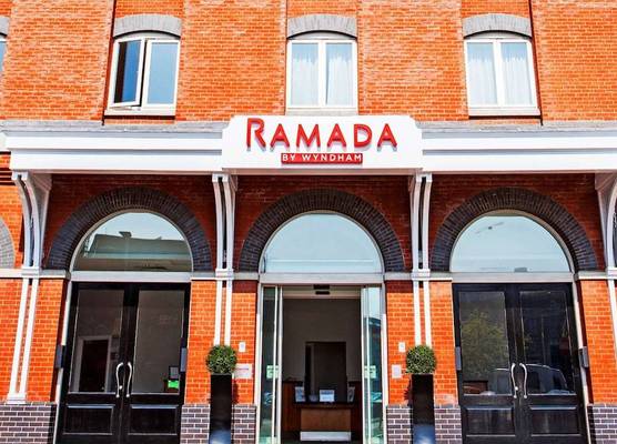 Ramada by Wyndham Belfast 1