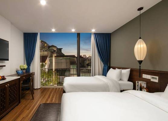 Hanoi Exclusive Hotel 1