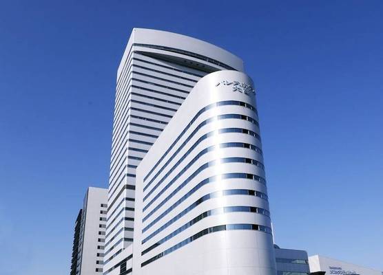 Palace Hotel Omiya 1