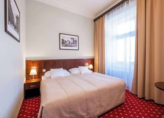 Clarion Grandhotel Zlaty Lev 1