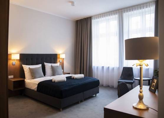 Brassel Aparthotel 1