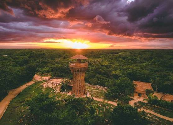 Destino Mío Mayan Jungle Retreat 1