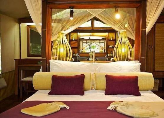 Mara Intrepids Tented Camp 1