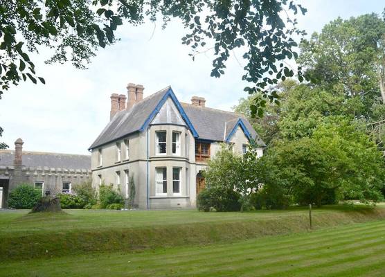 Kiltariff Hall Country House 1