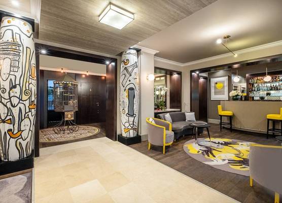 Hôtel Le Marquis by Inwood Hotels 1