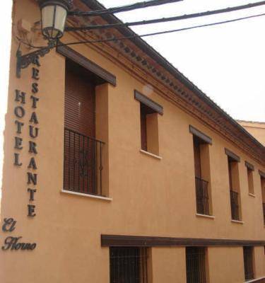 Hotel El Horno 1