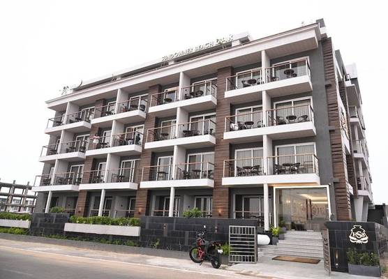 Hotel Sonar Bangla Puri 1