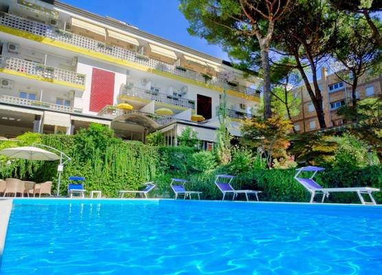 Hotel Abbazia 1