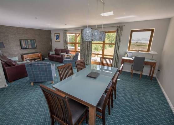 Loch Lomond Waterfront Luxury Lodges 1