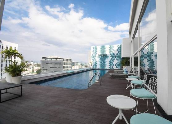 Square Small Luxury Hotel - Nuevo Consulado 1
