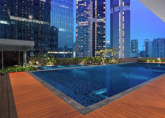 Citadines Sudirman Jakarta 1