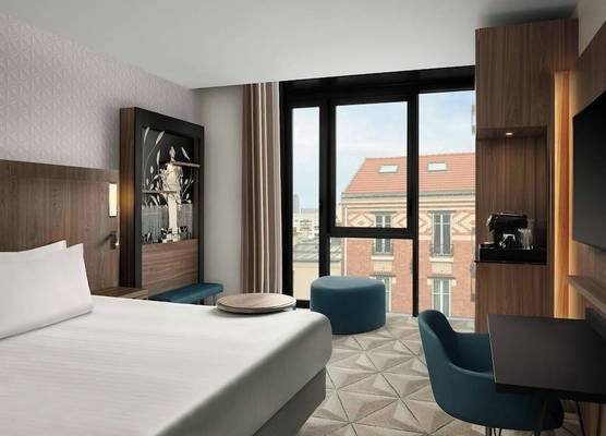 Courtyard by Marriott Paris Porte de Versailles 1