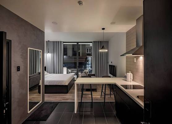 Luxury Hotel Apartment HMaison 1