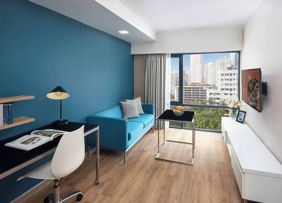 Citadines Sukhumvit 8 Bangkok 1