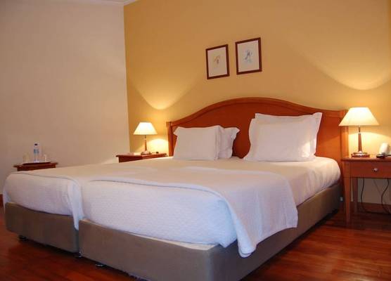 Hotel Central Parque 1