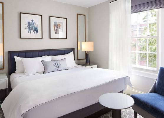 The Whitney Hotel Boston 1