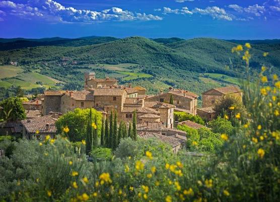 Castello di Volpaia 1