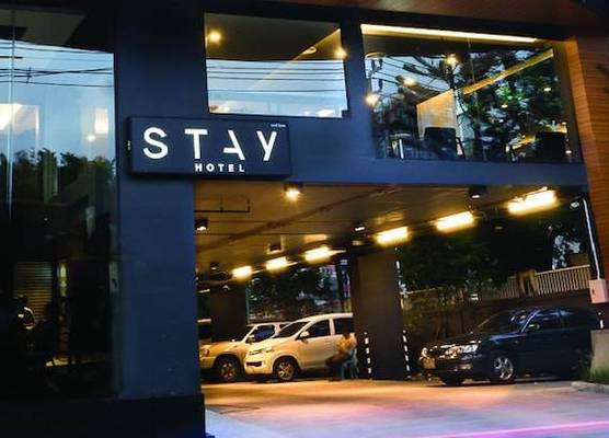 STAY Hotel BKK 1