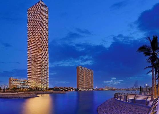 Shangri-La Jeddah 1