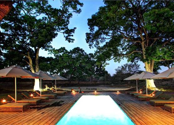 Fathala Wildlife Reserve 1