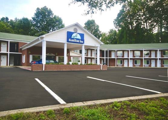 Hamilton Inn Jonesville I-77 1