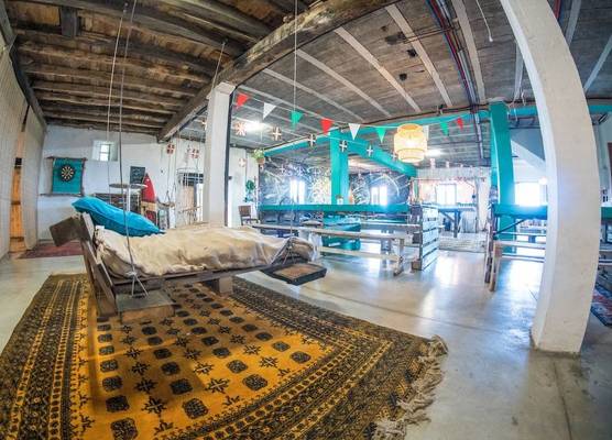 Surf Camp San Sebastian Partyhostel 1