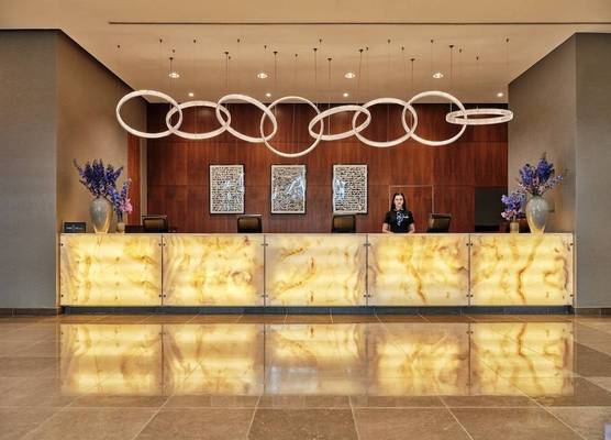 InterContinental Hotels WARSAW by IHG 1