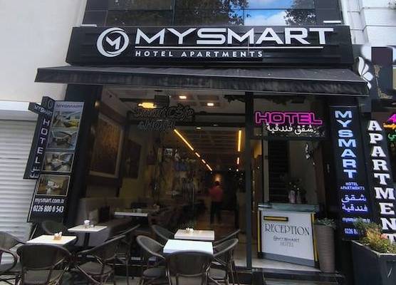 MY Smart 1