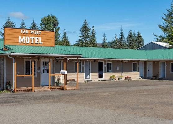 Far West Motel 1