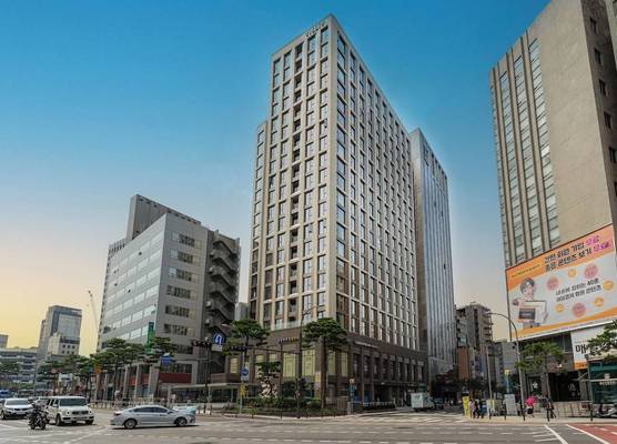 HOMES Stay MyeongDong 1