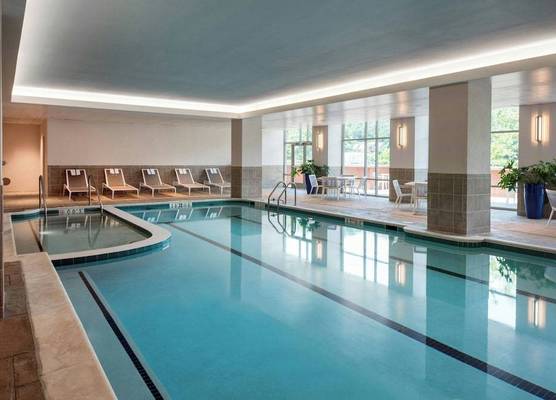 Morgantown Marriott at Waterfront Place 1