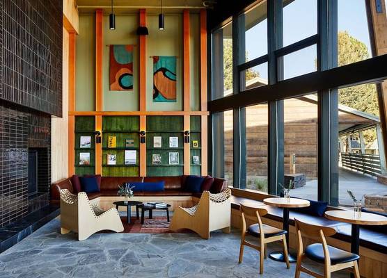 Trailhead Lodge 1