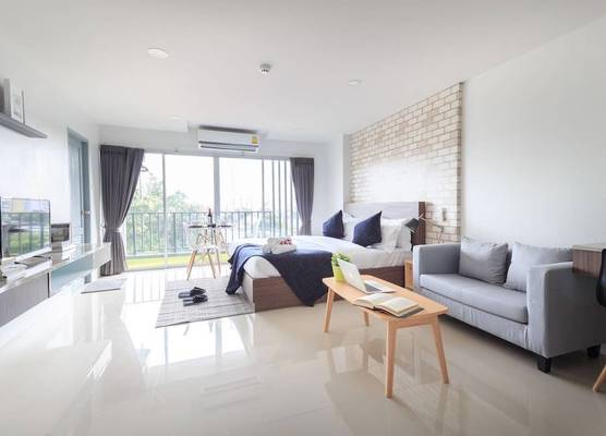Q Space Residence 1
