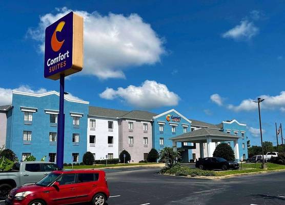 Comfort Suites Gadsden Attalla 1
