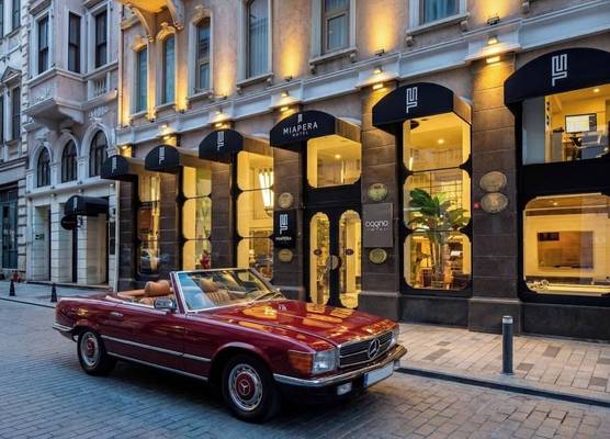 Miapera Hotel & Spa - Special Class 1