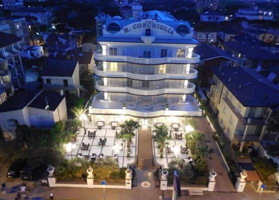 Hotel Conchiglia 1