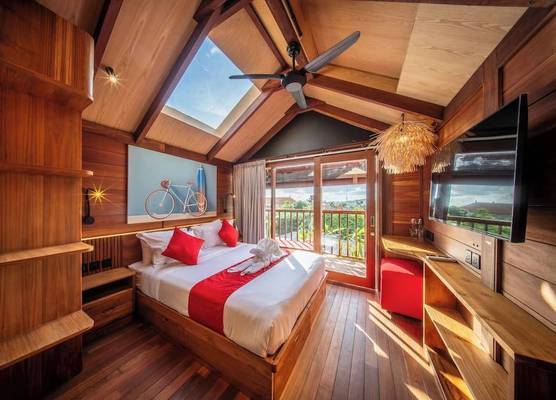 Sokkool Coliving and Coworking - Near Berawa Beach 1